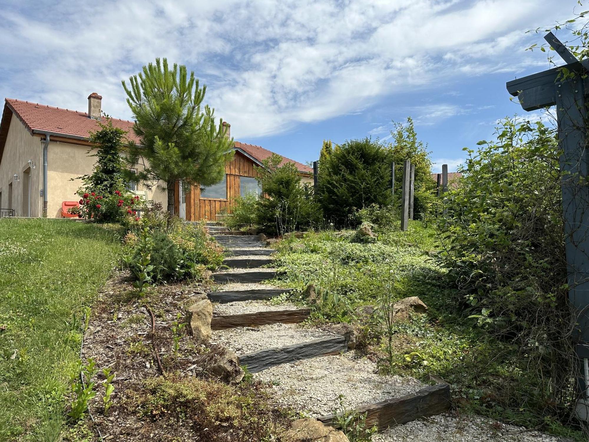 L'Intemporel Cernay-les-Reims Экстерьер фото