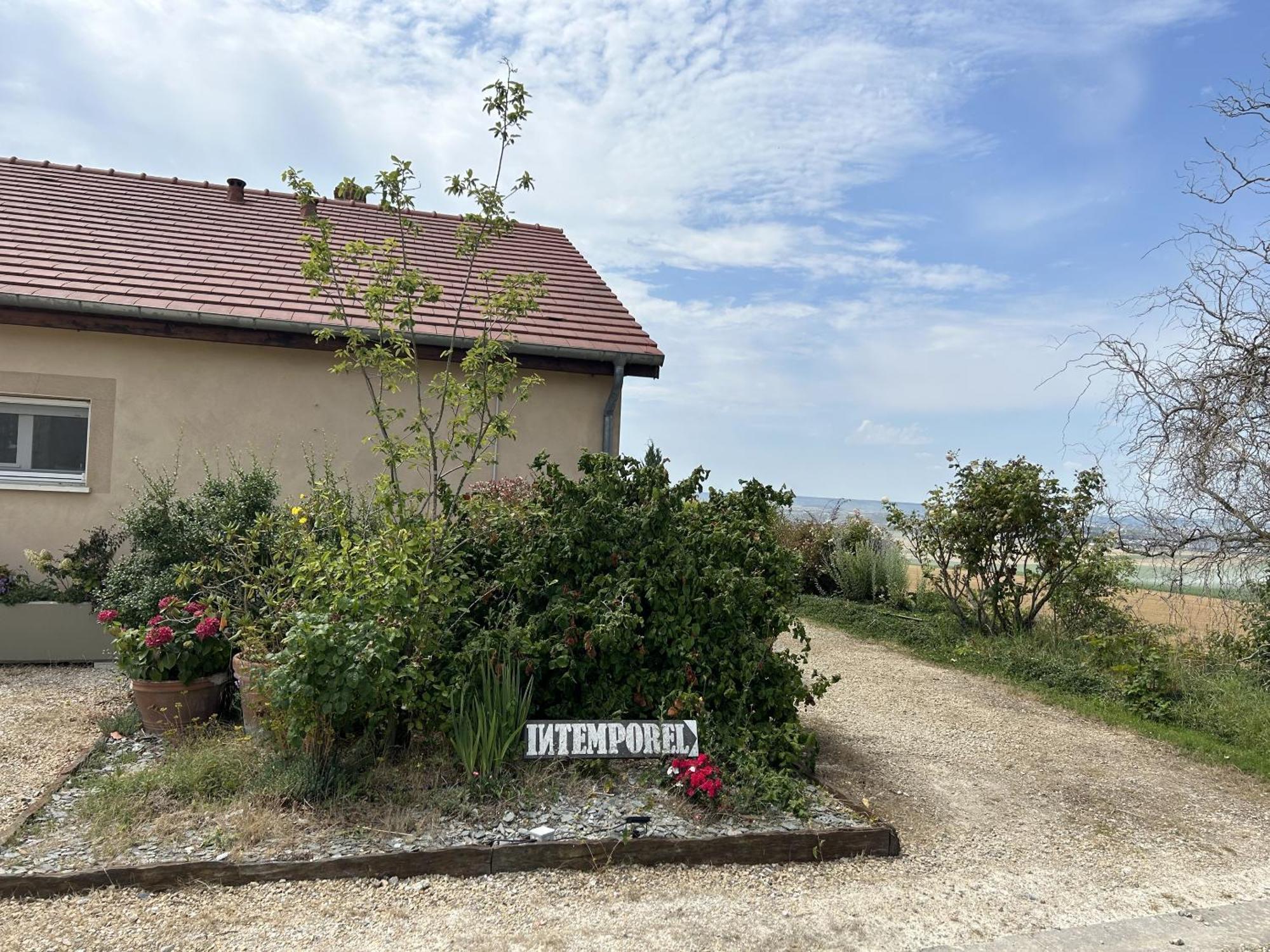 L'Intemporel Cernay-les-Reims Экстерьер фото
