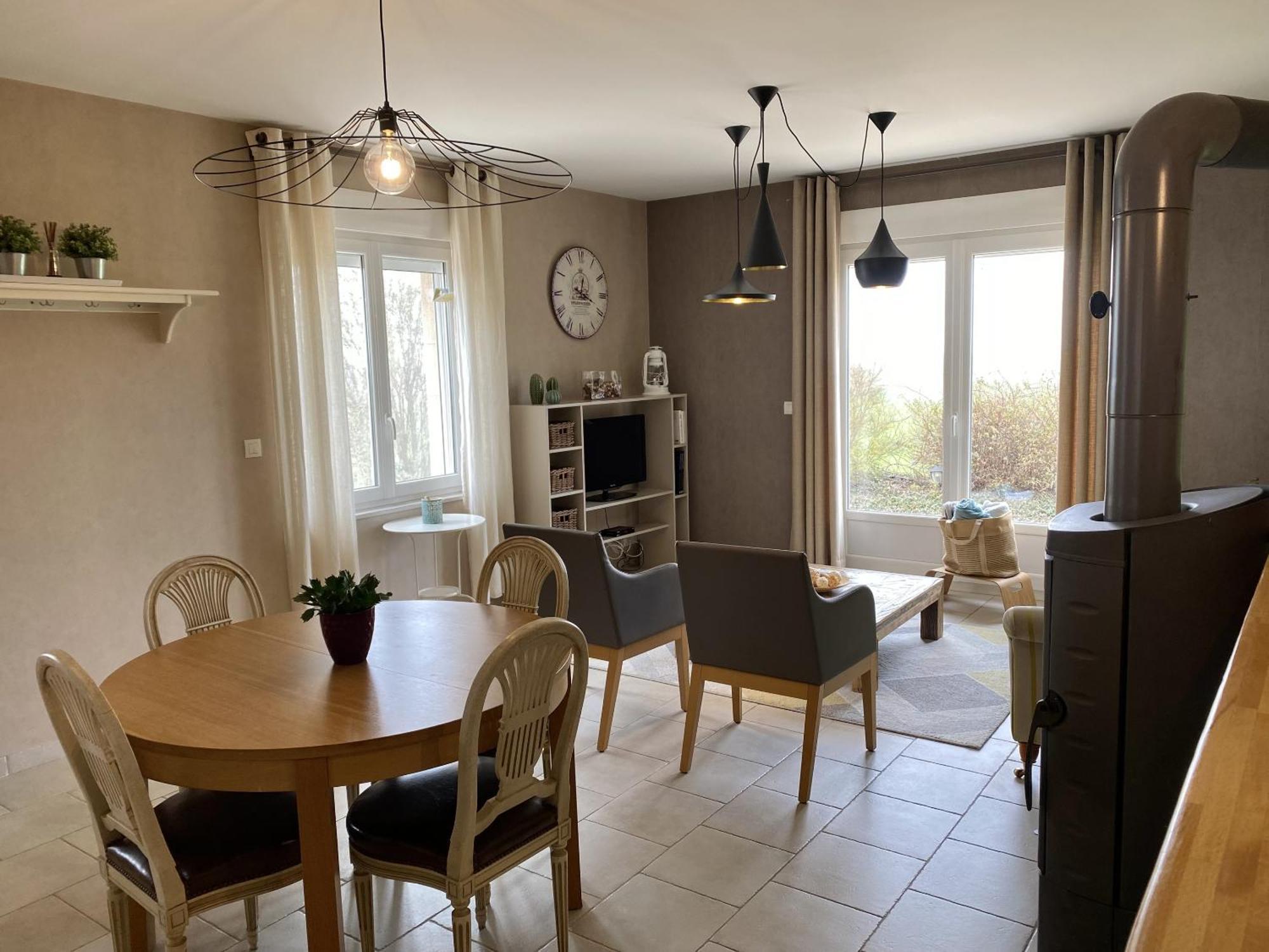 L'Intemporel Cernay-les-Reims Экстерьер фото