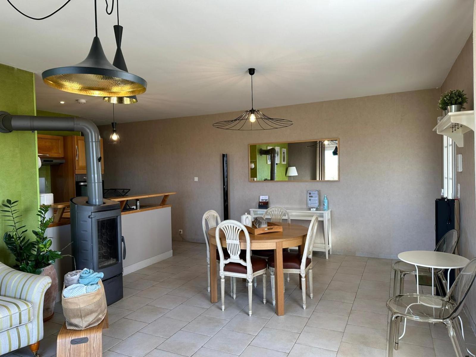 L'Intemporel Cernay-les-Reims Экстерьер фото